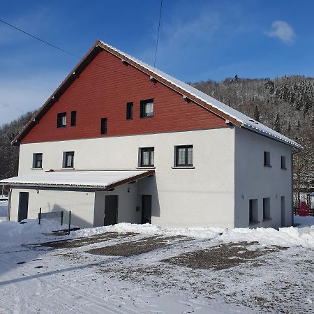 Appart Le Cerf 4 Etoiles 74M2 Cornimont Buitenkant foto
