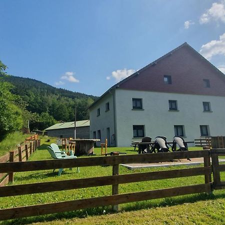 Appart Le Cerf 4 Etoiles 74M2 Cornimont Buitenkant foto