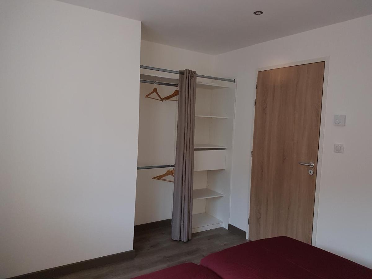 Appart Le Cerf 4 Etoiles 74M2 Cornimont Buitenkant foto