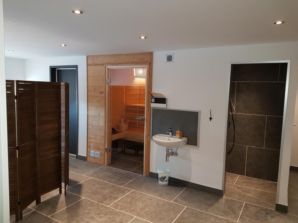 Appart Le Cerf 4 Etoiles 74M2 Cornimont Buitenkant foto