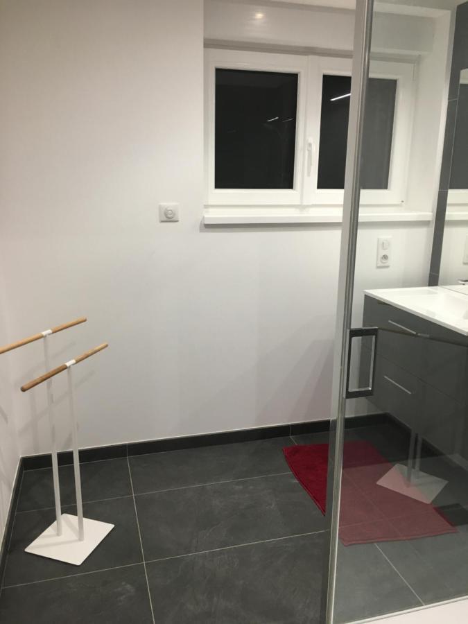 Appart Le Cerf 4 Etoiles 74M2 Cornimont Buitenkant foto