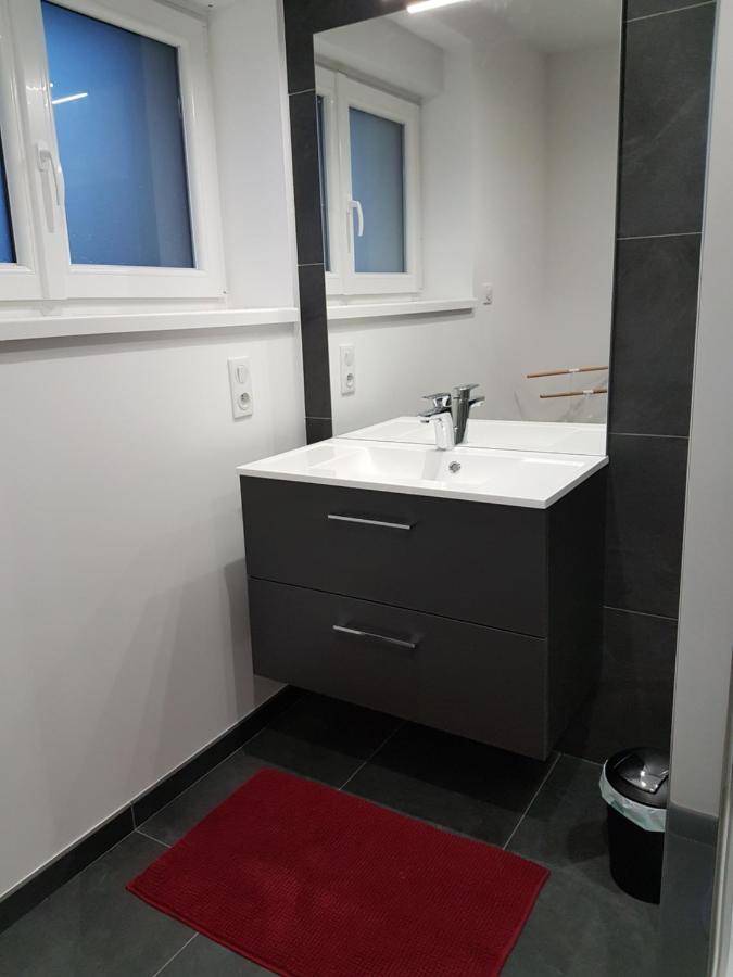 Appart Le Cerf 4 Etoiles 74M2 Cornimont Buitenkant foto