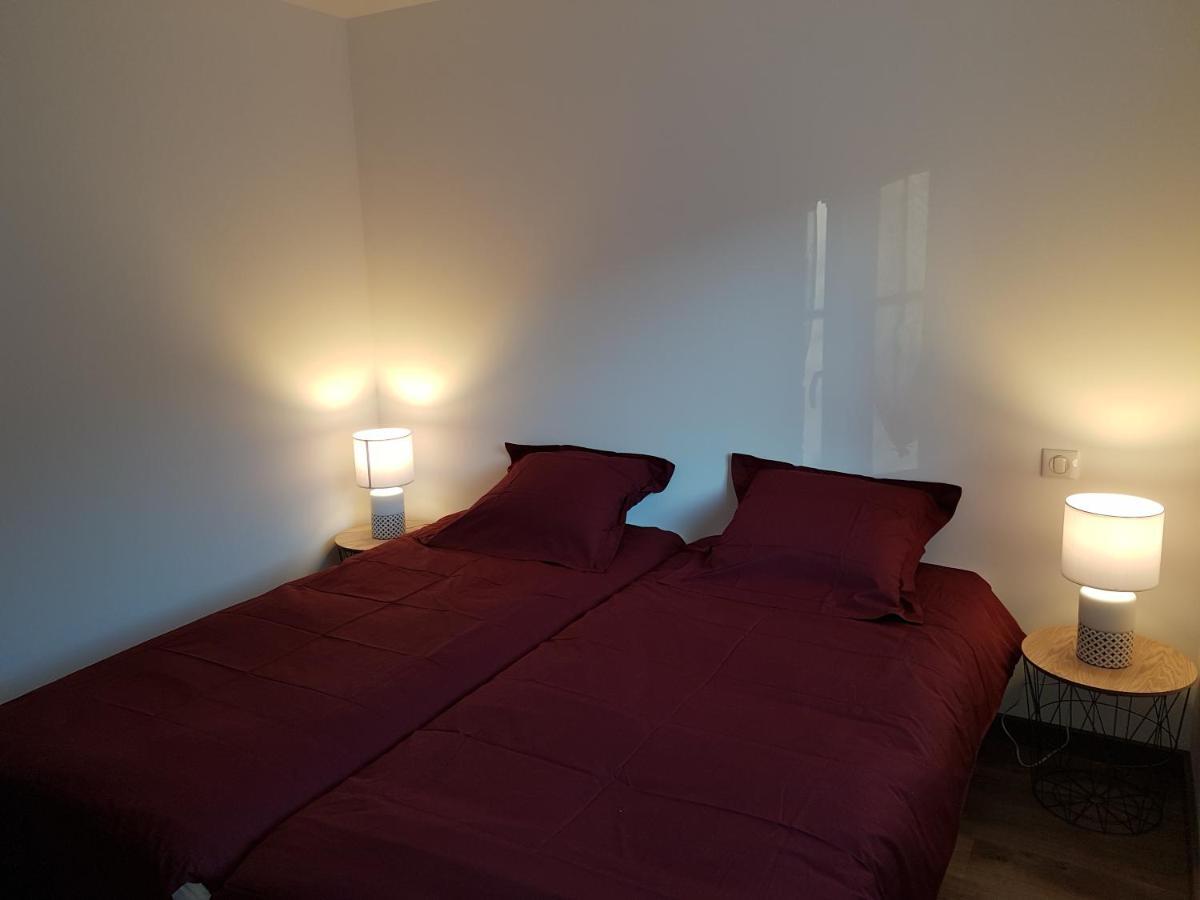 Appart Le Cerf 4 Etoiles 74M2 Cornimont Buitenkant foto